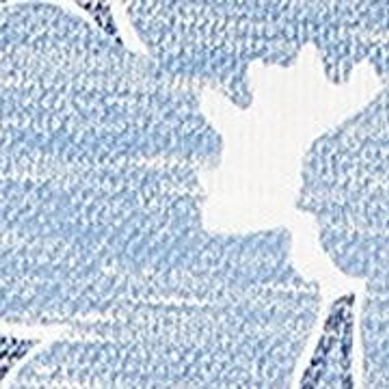 Women's Austin Stripe Floral Top