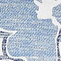 Plus Austin Stripe Floral Top