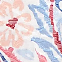 Petite Austin Paisley Floral Shirt