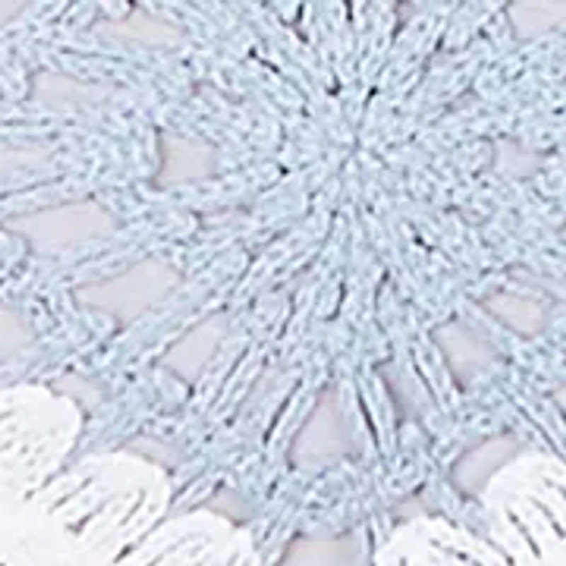 Petite Austin Diamond Crochet Top