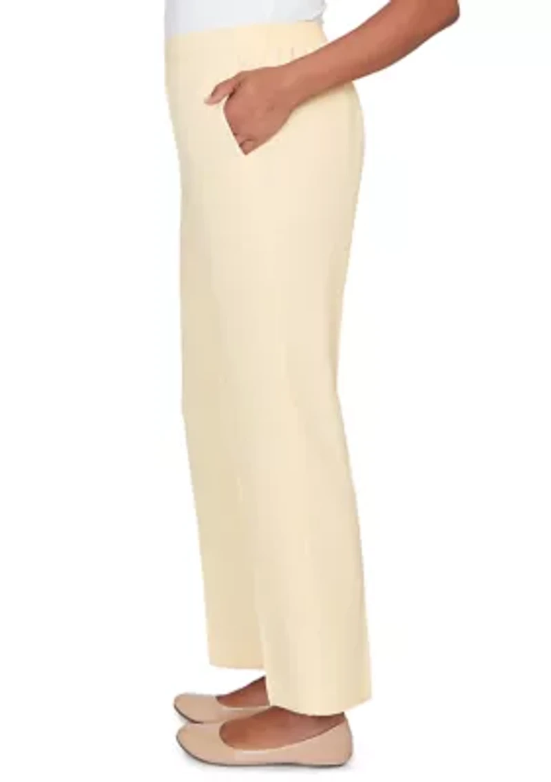 Women's Al Fresco Proportioned Short Pants