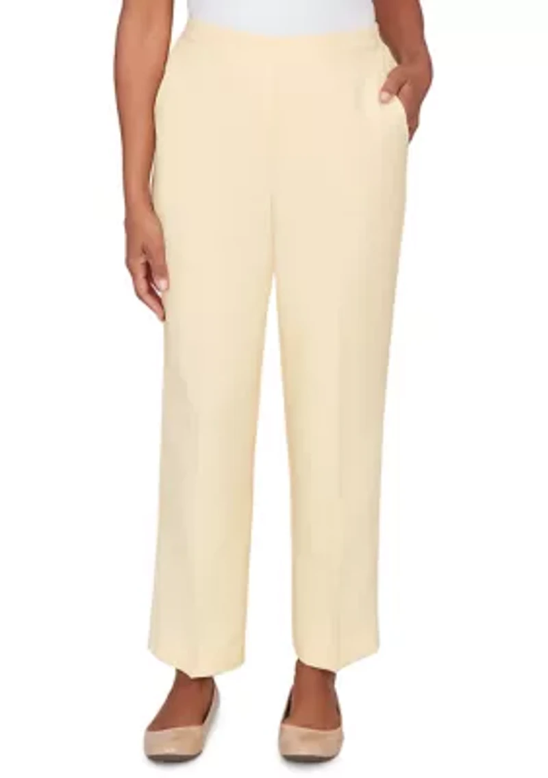 Plus Al Fresco Proportioned Short Pants