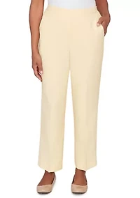 Plus Al Fresco Proportioned Short Pants