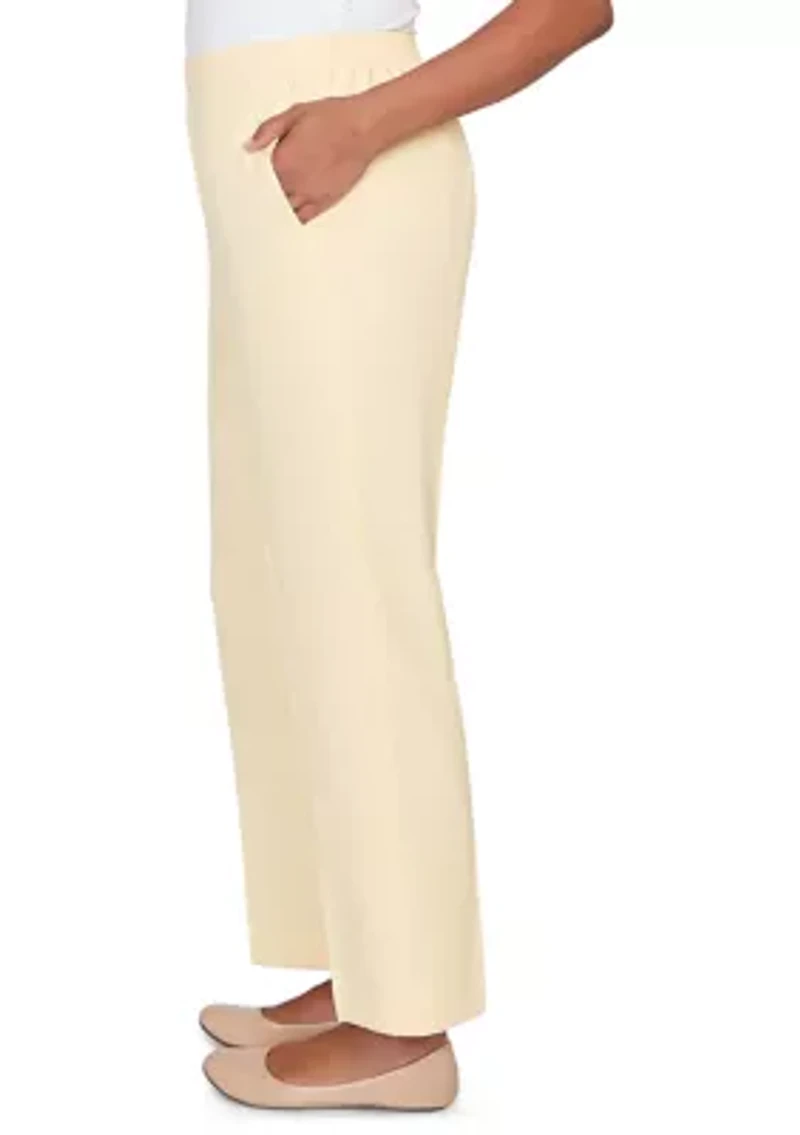 Plus Al Fresco Proportioned Short Pants