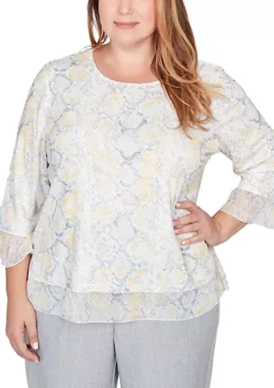 Plus Al Fresco Python Print