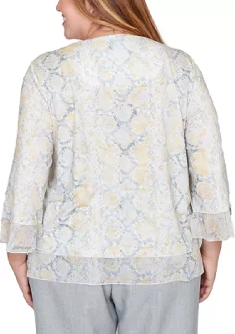 Plus Al Fresco Python Print