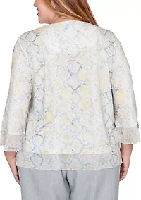 Plus Al Fresco Python Print