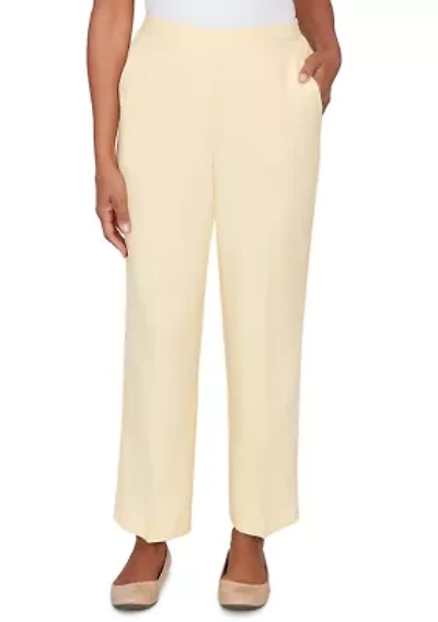 Petite Al Fresco Proportioned Short Pants