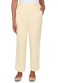 Petite Al Fresco Proportioned Short Pants