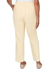 Petite Al Fresco Proportioned Short Pants