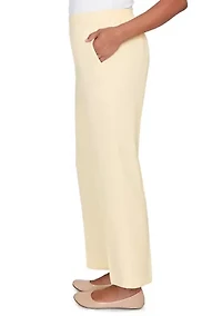 Petite Al Fresco Proportioned Short Pants