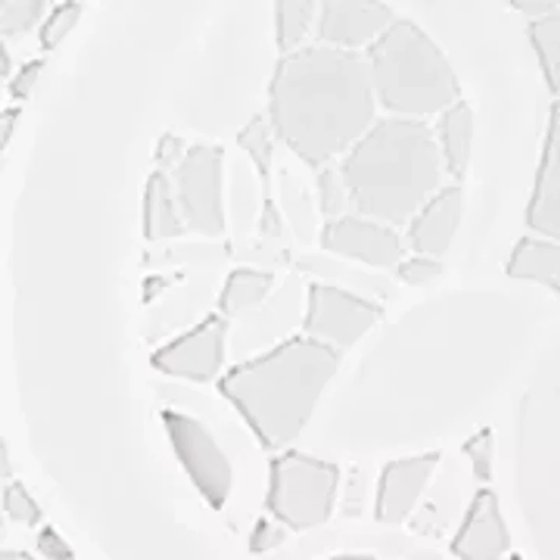 Petite Al Fresco Cut Out Lace Front Blouse