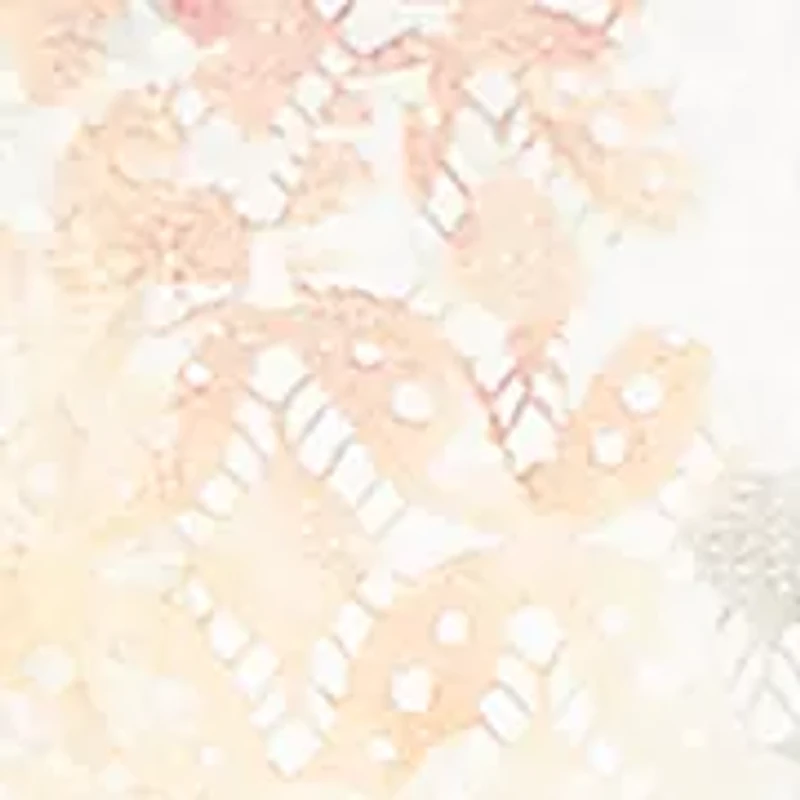 Petite Al Fresco Floral Lace Two For One Top