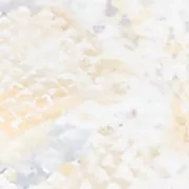 Petite Al Fresco Python Print Top