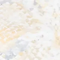 Petite Al Fresco Python Print Top