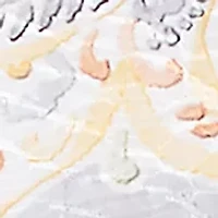 Petite Al Fresco Paisley Patch Top