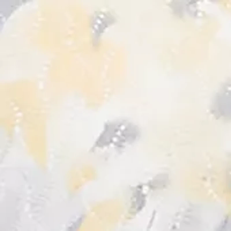 Petite Al Fresco Floral Yoke Top