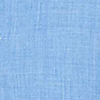 Women's Mykonos Floral Texture Embroidered Top