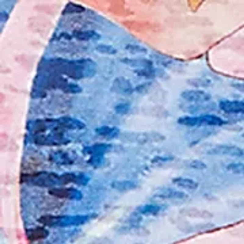 Women's The Royal Treatment Butterfly Wings T-Shirt