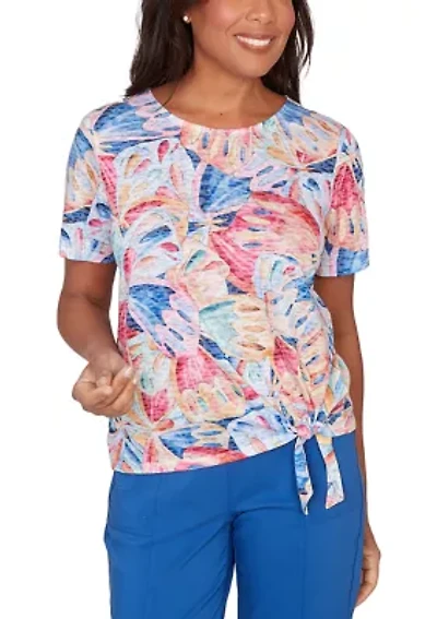 Women's The Royal Treatment Butterfly Wings T-Shirt