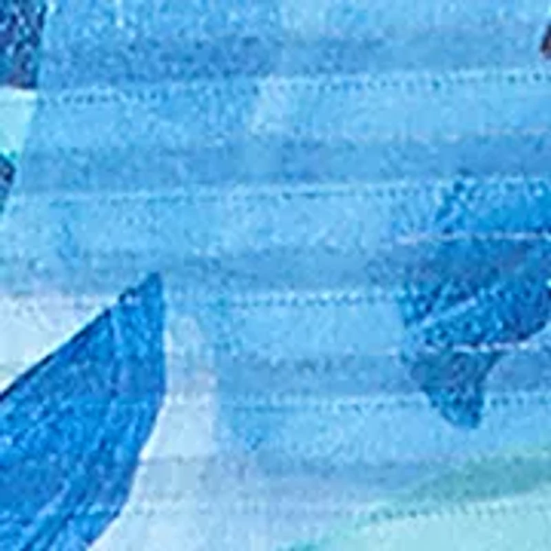 Plus The Royal Treatment Butterfly Tropical Top