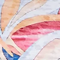 Plus The Royal Treatment Butterfly Wings Top