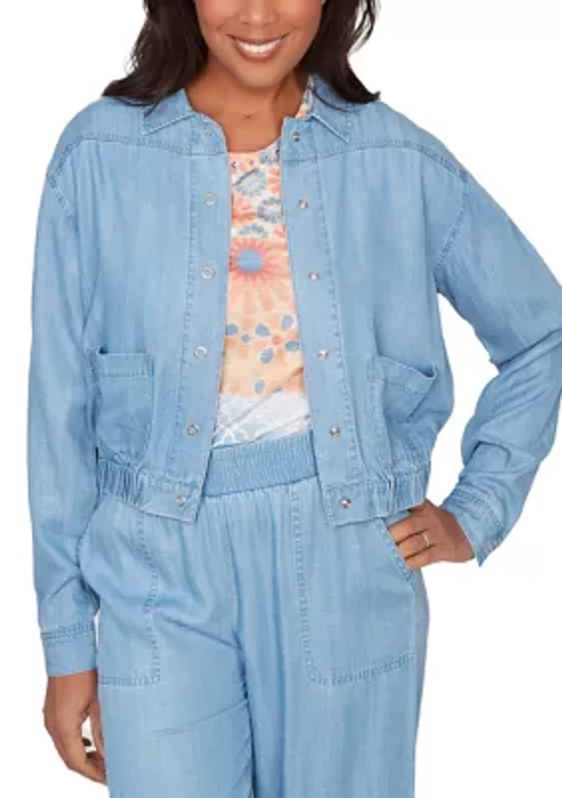 Women's Beachcomber Shirt Jacket
