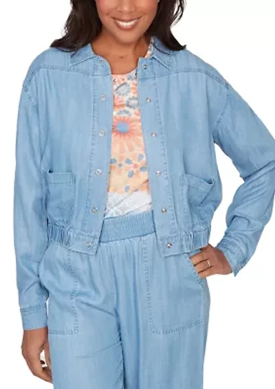 Women's Beachcomber Shirt Jacket