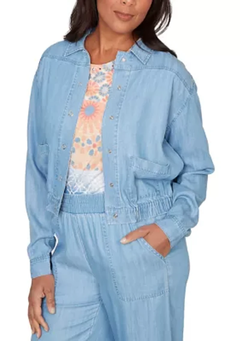 Women's Beachcomber Shirt Jacket