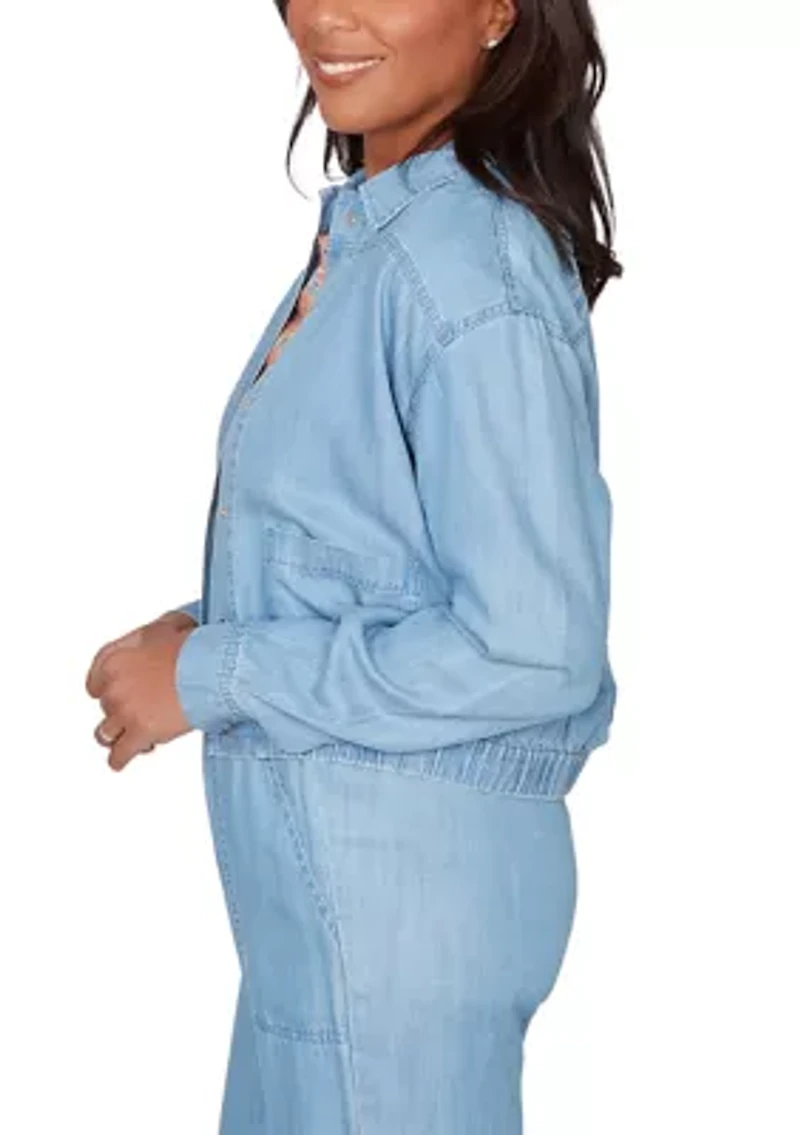 Women's Beachcomber Shirt Jacket