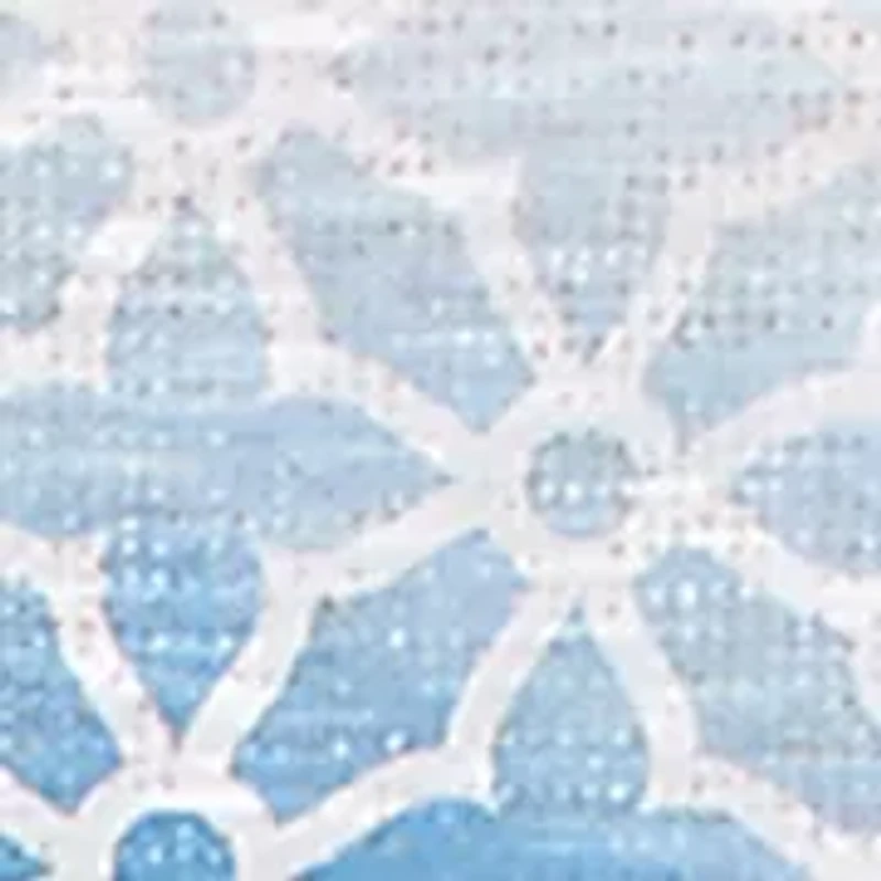 Women's Beachcomber Medallion Patchwork Top