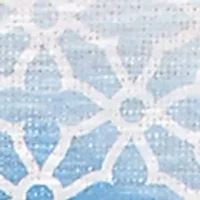 Women's Beachcomber Medallion Patchwork Top