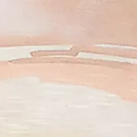 Women's Beachcomber Sunset Beach Scene Top