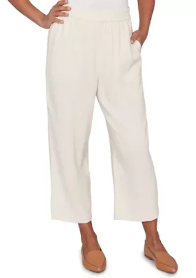 Women's Natural Wonder Ankle Pants