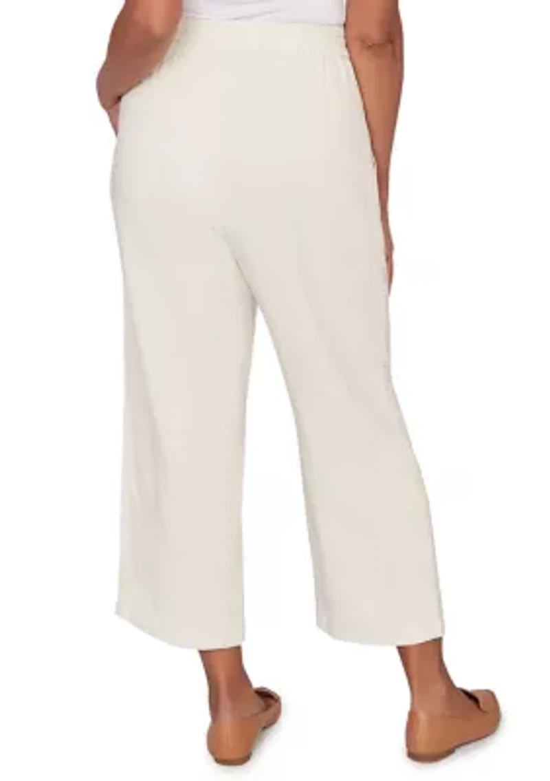 Women's Natural Wonder Ankle Pants
