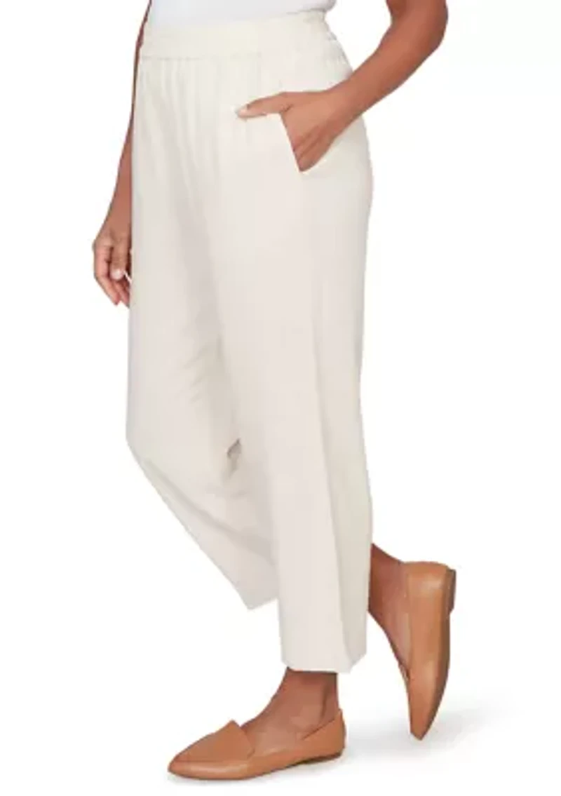 Women's Natural Wonder Ankle Pants