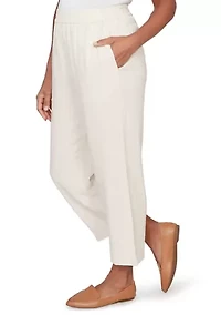 Women's Natural Wonder Ankle Pants