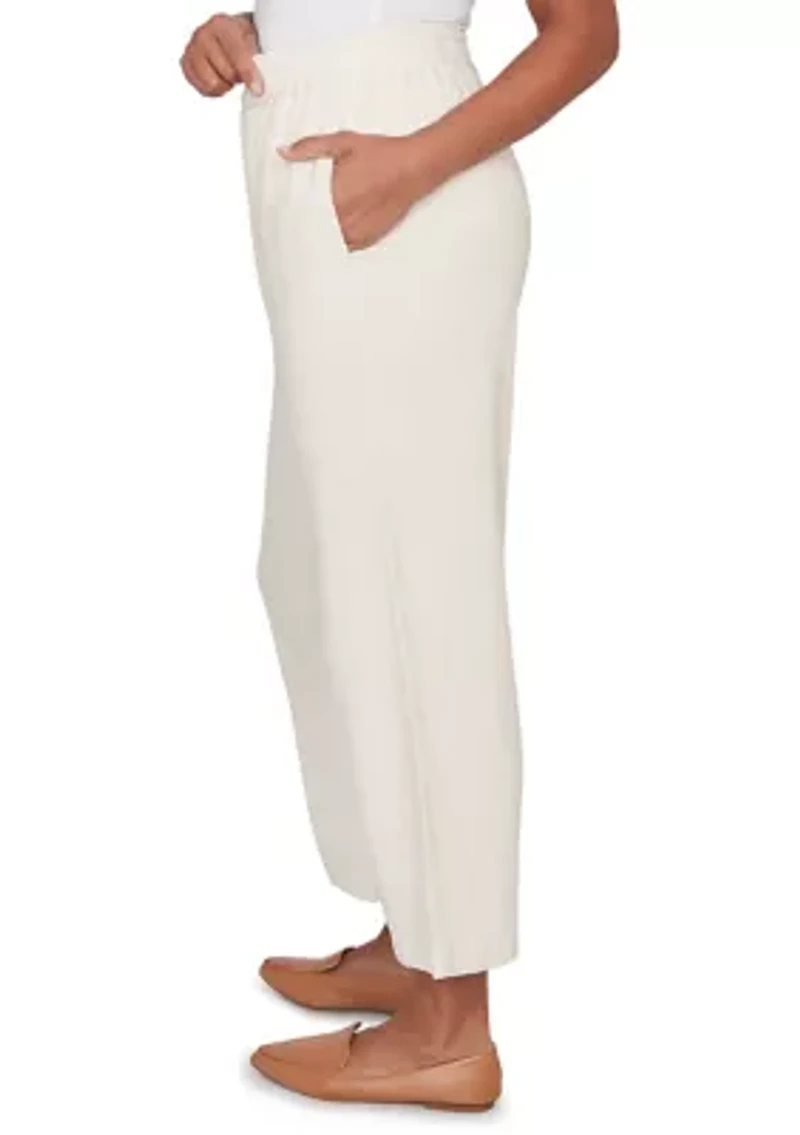 Women's Natural Wonder Ankle Pants
