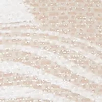 Plus Natural Wonder Animal Skin Top