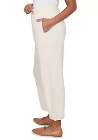 Petite Natural Wonder Ankle Pants