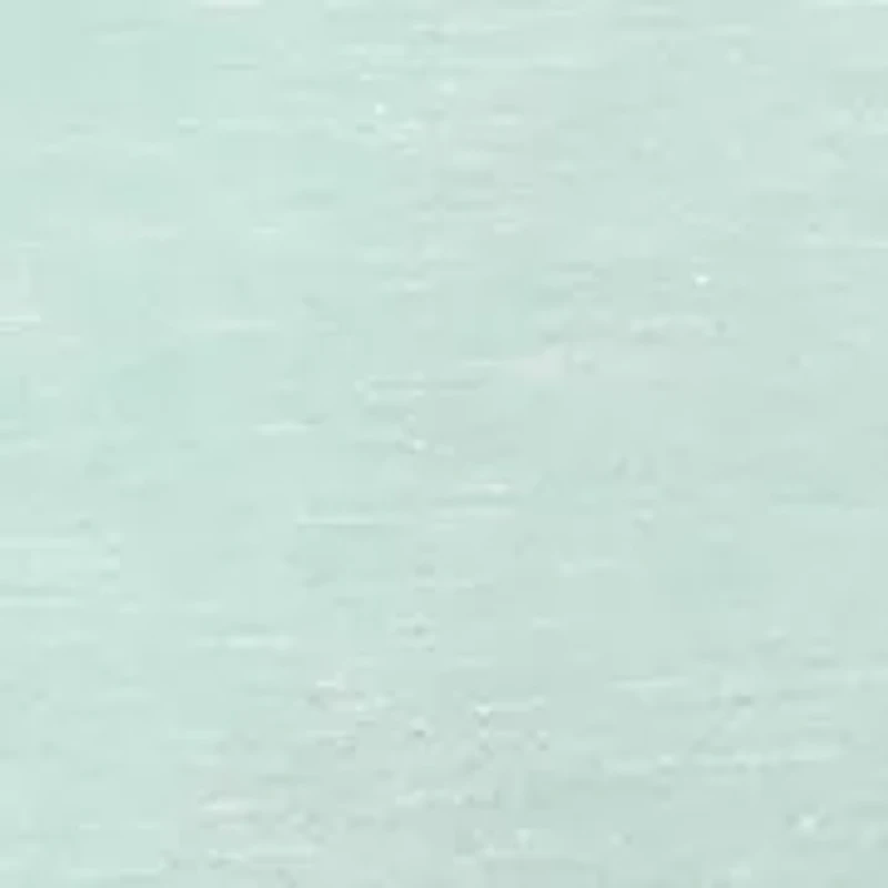 Women's Caribbean Blues Eyelet Embroidered Cuff Capri Pants