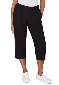 Women's Crowd Pleaser Capri Pants