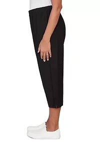 Women's Crowd Pleaser Capri Pants