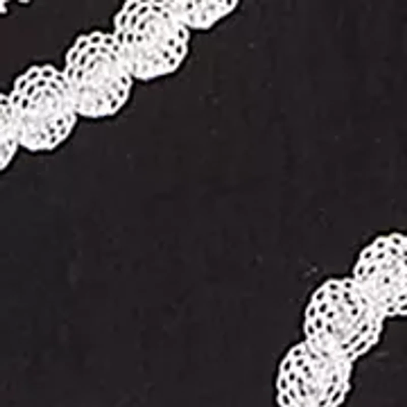 Petite Crowd Pleaser Paisley Embroidered Two One Shirt