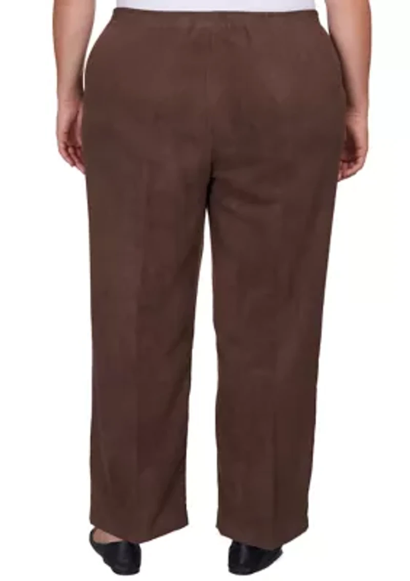 Plus Proportioned Short Pants