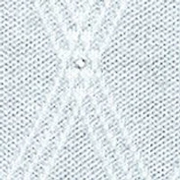 Petite Point of View Diamond Sweater with Built Collared Undershirt