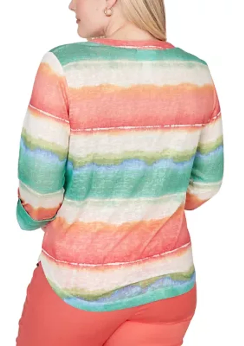 Women's Resort Living Biadere Top