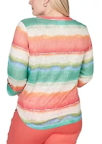 Women's Resort Living Biadere Top