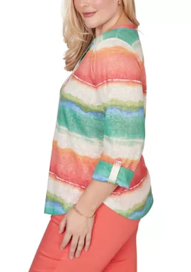 Women's Resort Living Biadere Top