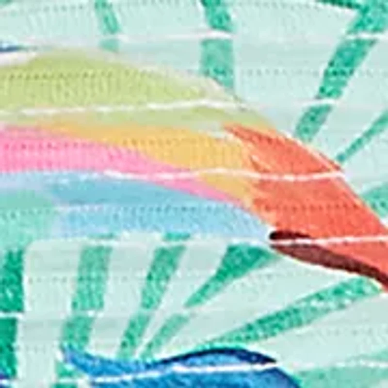 Petite Resort Living Toucan Print T-Shirt